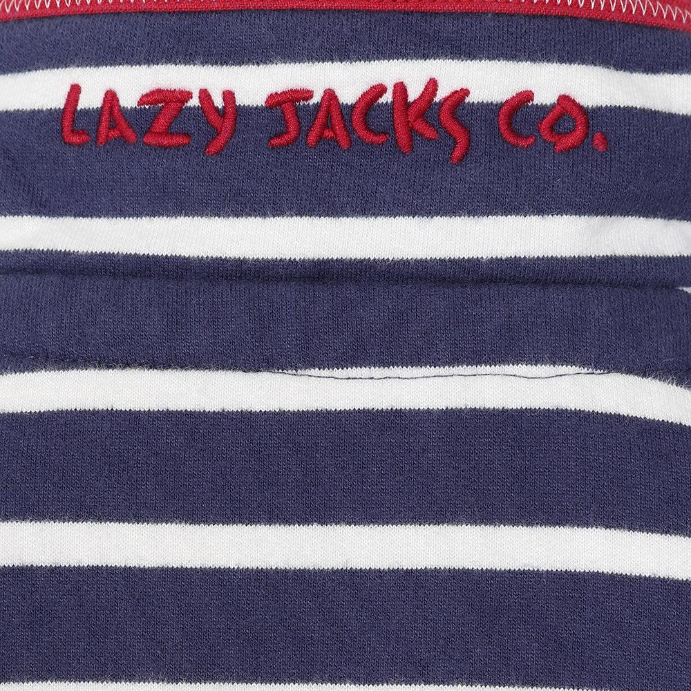 Lazy Jacks Boys Quarter Zip Sweatshirt