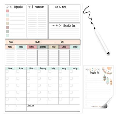 Notebooks & Writing Pads – Calendars