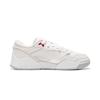 Disney x Li Ning Moon White 3 Cushioning Abrasion Resistant Lightweight Low top Skateboard Shoes Women's Standard White AGCV186-1