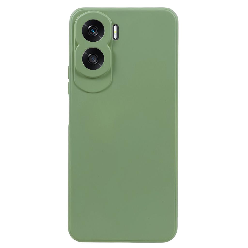 For Honor X50i 5G/90 Lite 5G TPU Phone Case Fiber Lining Shockproof Rubberized Cover