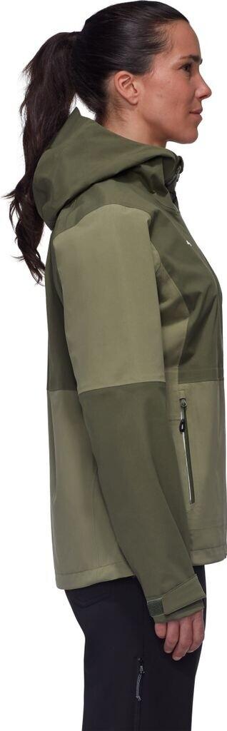 Mammut Linard Guide Hardshell Hooded Jacket (1010-30970) marsh-dark marsh