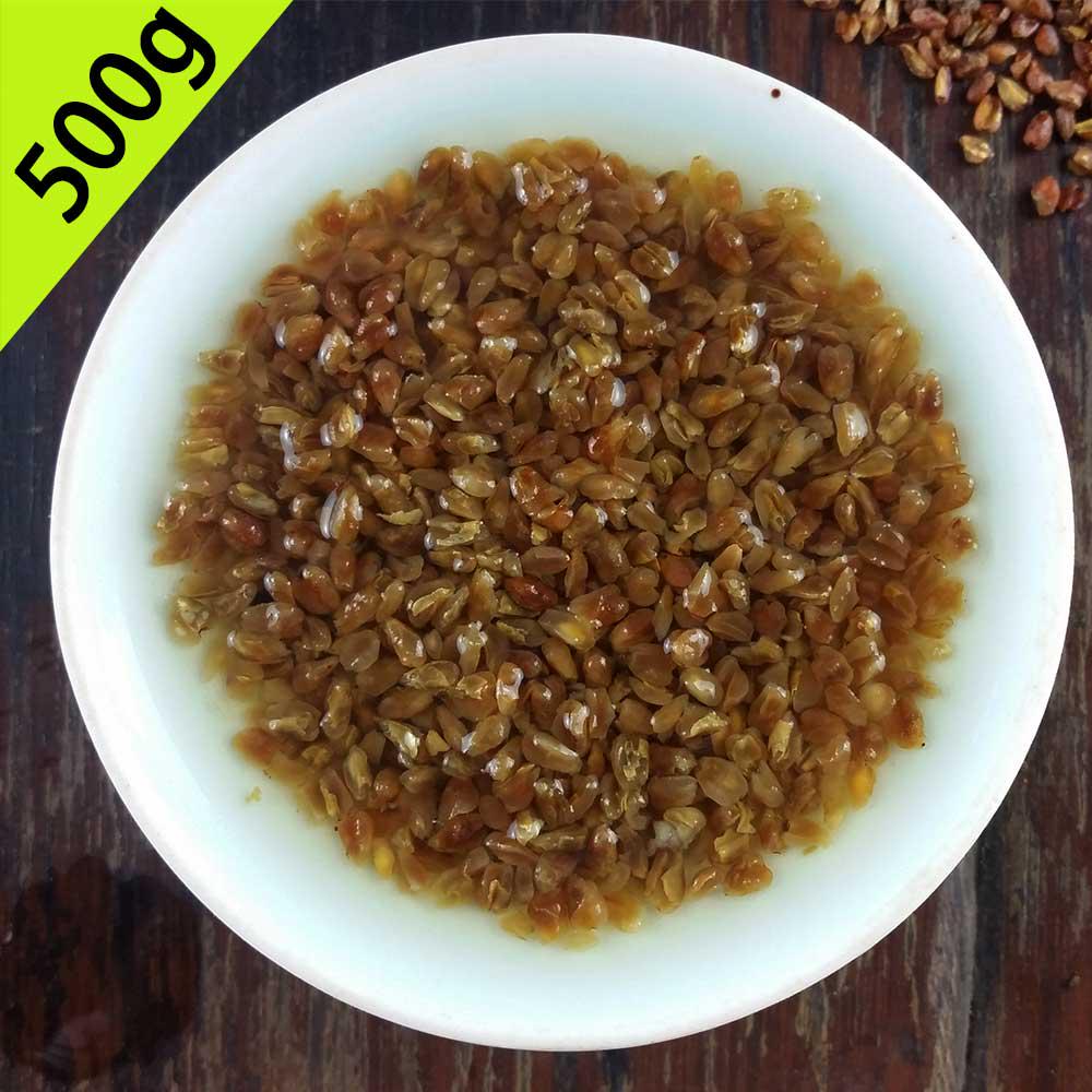 Chinese Herbal Tea Black Buckwheat Tea Tartary Buckwheat Bitter Buckwheat 500g