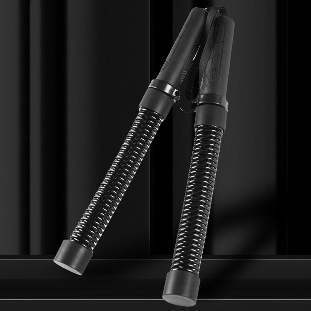 2 buc. frânghii de antrenament pentru exerciții, tije cu arc de înlocuire, frânghii portabile de luptă, instrument de antrenament pentru forța, echipament de gimnastică de acasă