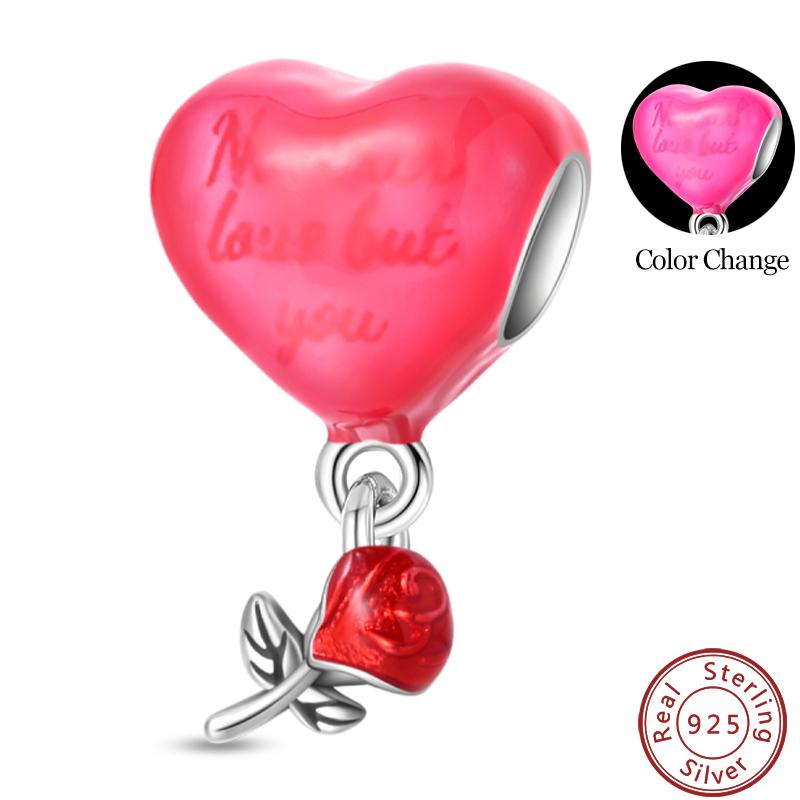 

Медь Искренние Эмоции Множество Стилей В форме Сердца Романтические Шармы Бусины 3 мм Сделай Сам Изготовление Изысканных Украшений