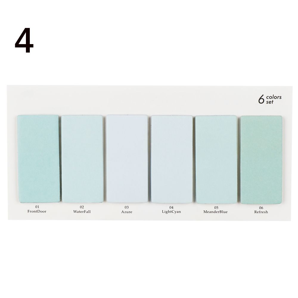 Tab color. Tab color