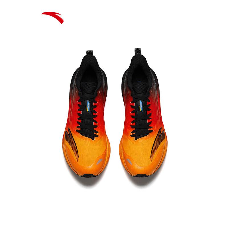 ANTA Mach Winter Edition Racing Training Running Shoes