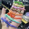 10/20Pcs Creative Joints Movable Home Scene Decoration 3D Printed Mini Lizard Figurines Animal Toys Christmas Gift For Kid