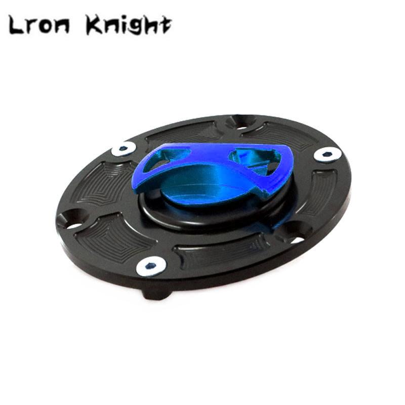 For Daytona 675 600 650 955i T595 Speed Four Speed Triple 1050 Motorcycle Fuel Tank Cap Gas Oil Tank Cover Petrol