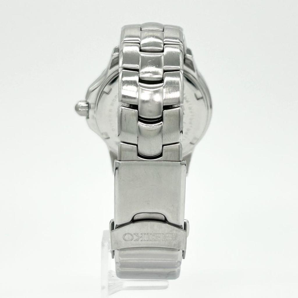 [USED] SEIKO SCUBA 200m 7N35-6A80 Quartz Watch