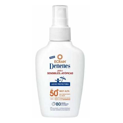 Denenes Sonnenschutzmilch-Spray LSF50+ Empfindliche Haut 100ml