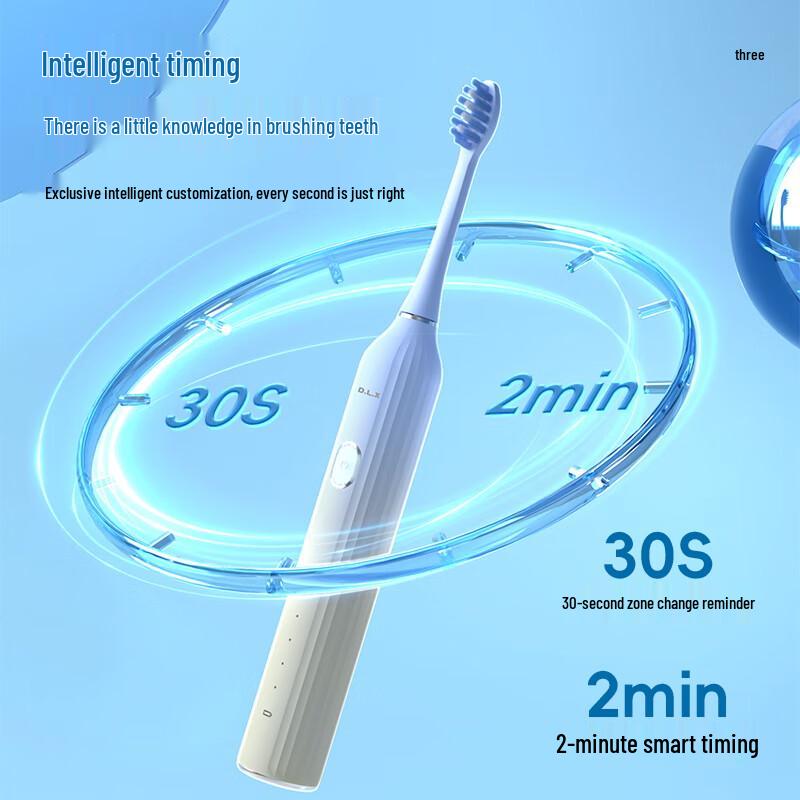 

Duo Li Bear Mini Sonic Electric Toothbrush