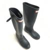 HUNTER Regen Gummistiefel Damen 36 UK3 22 marine lang(GEBRAUCHT)