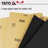 YATO Wet/Dry Sandpaper