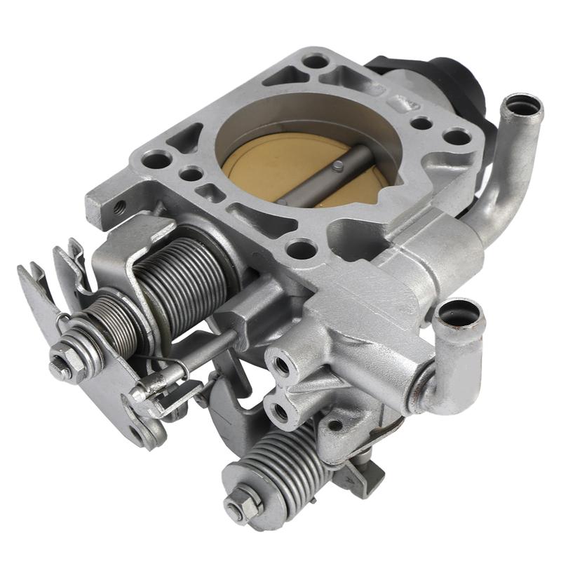 Areyourshop Throttle Body 16118-4S111 Fit for Nissan Frontier Xterra 3.3L 2000 2001 2002 2003 2004