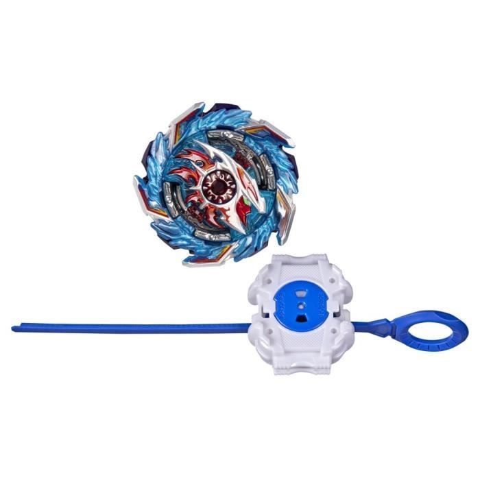 Beyblade Burst Pro Series Kolossal Helios Top with Launcher, Toy for Children Aged 8 and Over