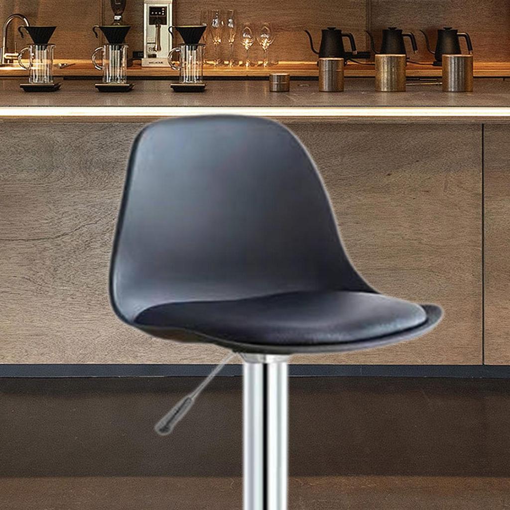 Stool Seat Replacement Chair Surface Convenient Assemble Chairs Supplies Modern Bar Stools