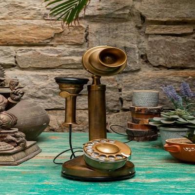Antique Working Telephone
