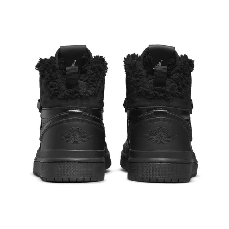 Jordan 1 Acclimate Triple Black Women's Jordan DC7723-001