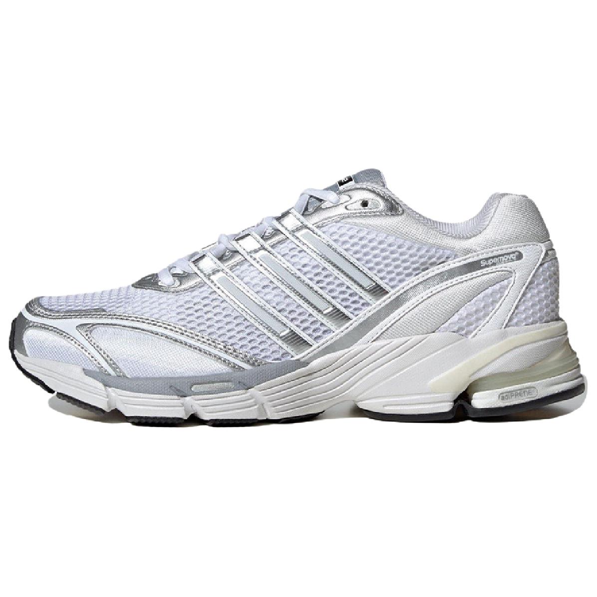 Adidas Supernova Cushion 7 Balts Sudraba
