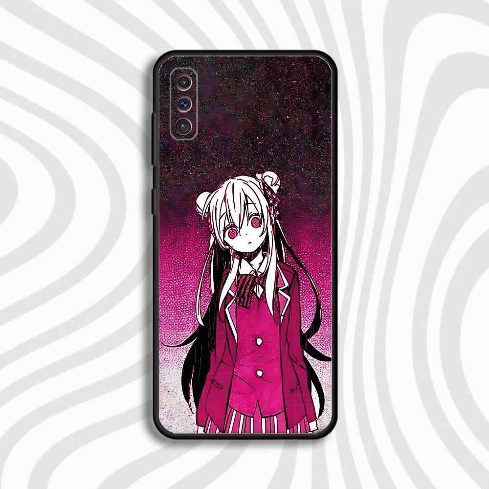 

Satou H-Happy S-Sugar L-Life Чехол для телефона для Samsung S10,S21,FE,S21 ,Note 20,10,S26,S25,S24,S23,Ultra,S22,Plus Мягкий чехол Funda SamsungS25