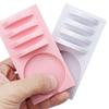 Acrylic Eyelash Grafting Heart Box Glue Holder