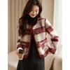 Updated Winter Product Small Man with Cotton Padded and Thickened Coat for Women