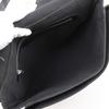 Louis Vuitton Saratov GM Shoulder Bag M30882 Noir Black Taiga Mens Used