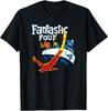 Comfort Colors Marvel Comics Fantastic Four Fantasticar Retro T-Shirt Size S-5XL Unisex T-Shirt