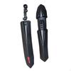 Bike Mudguard Front Rear Set Fenders Universal Lengthen Widen Bicycle Mud Guard for