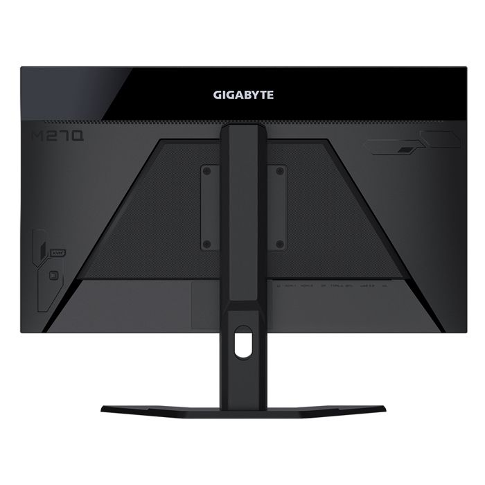 Gigabyte M27Q 27" WQHD 2560 X 1440 Hdr 0,5ms FreeSync DisplayPort Usb-c 170Hz