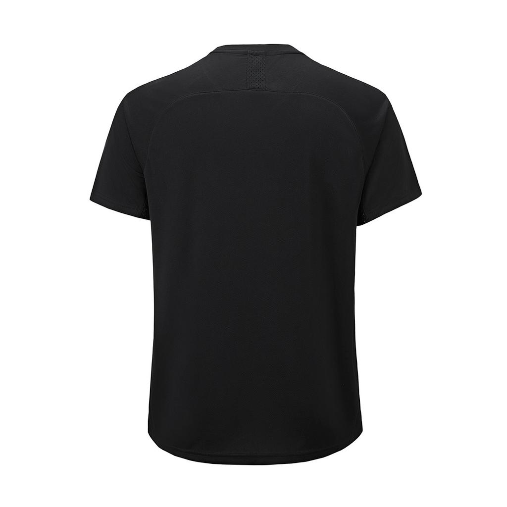 Under Armour Logo Desenli Günlük Koşu Bol Kesim Kısa Kollu Forma Günlük Spor Seti Unisex spor seti Siyah 21500524-001+24500204-001
