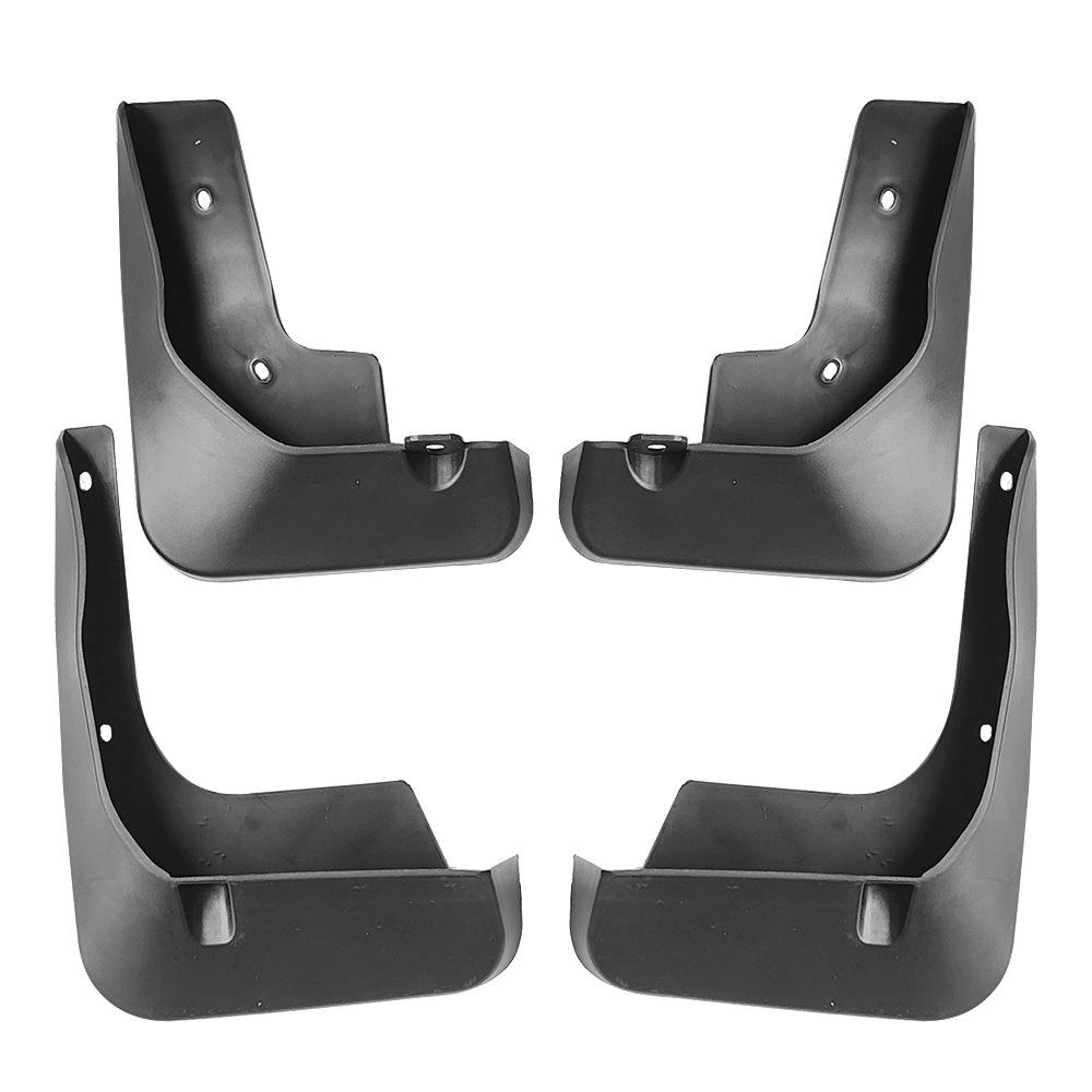 

4 ШТ Передние Задние Брызговики для Toyota Camry 2012 2013 2014 Брызговики Крылья Защита Брызговик Аксессуары чёрный