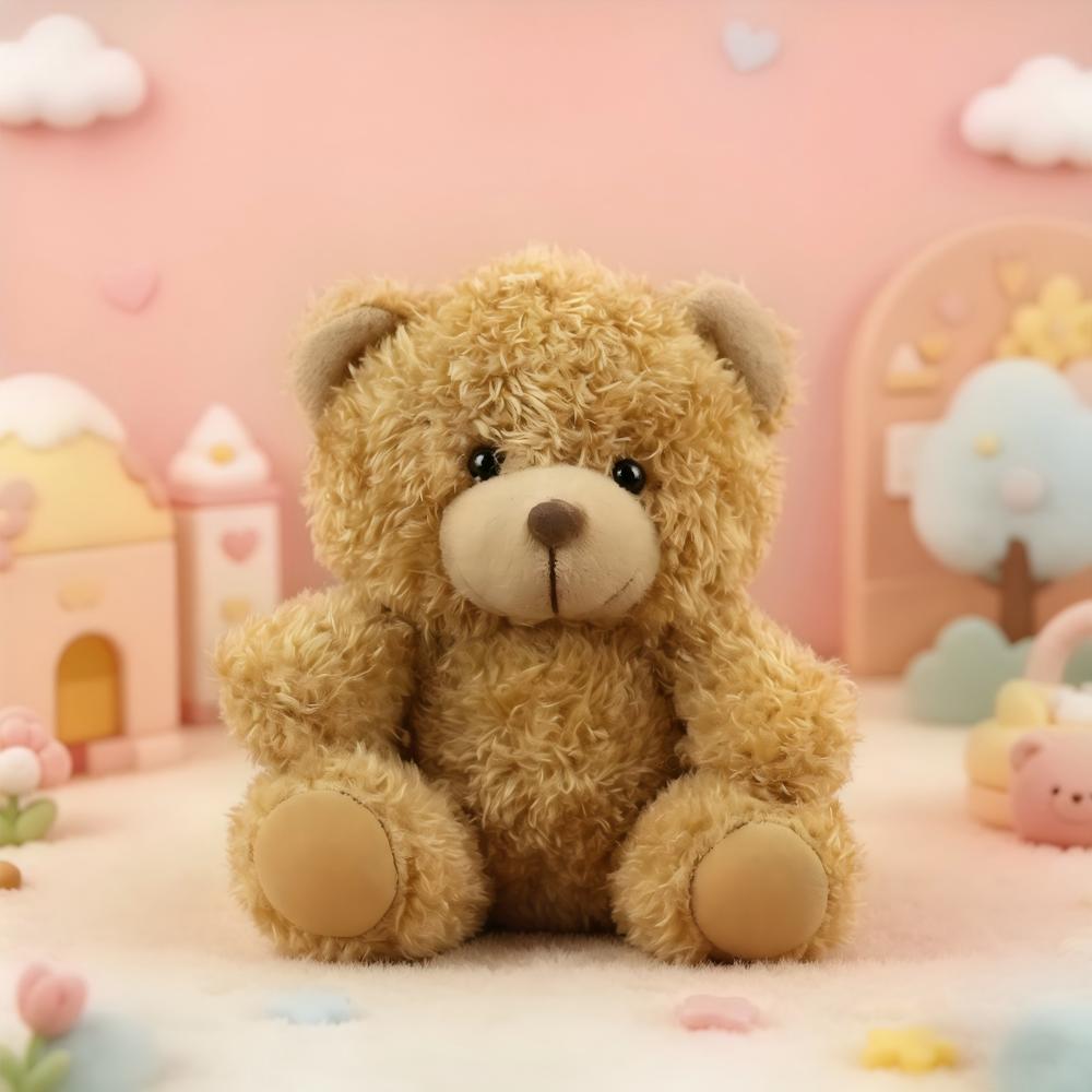 Mini Pluszowe Misie Hurtowo, Małe Pluszowe Zwierzątko Zabawkowe, Miękkie Pluszowe Mini Misie na Baby Shower, Ukończenie Szkoły, Wesele, Imprezę Urodzinową