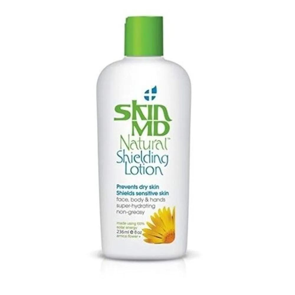 SkinMD Shielding Lotion Face/Body 8oz (236ml)