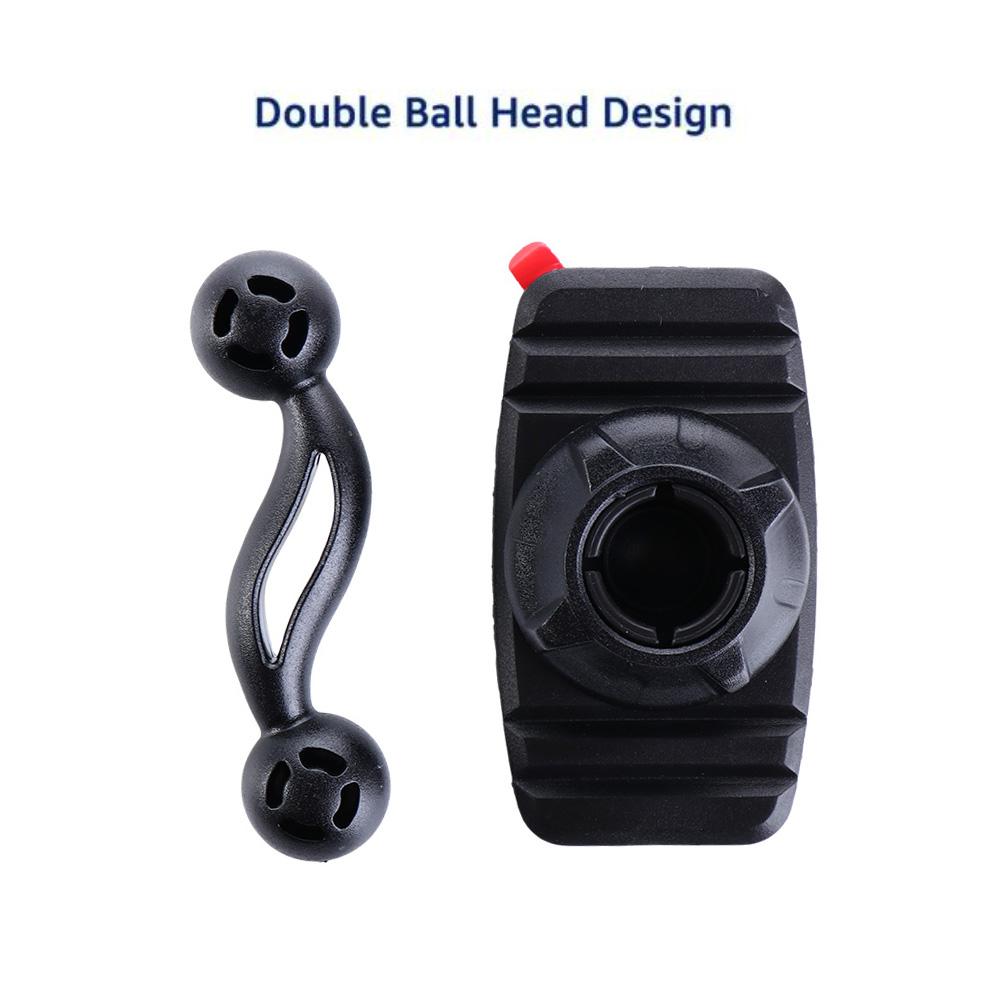 17mm Ball Head 17mm Ball Head Holder Sticker Base  Car Cellphone Holder   Various Dashboards