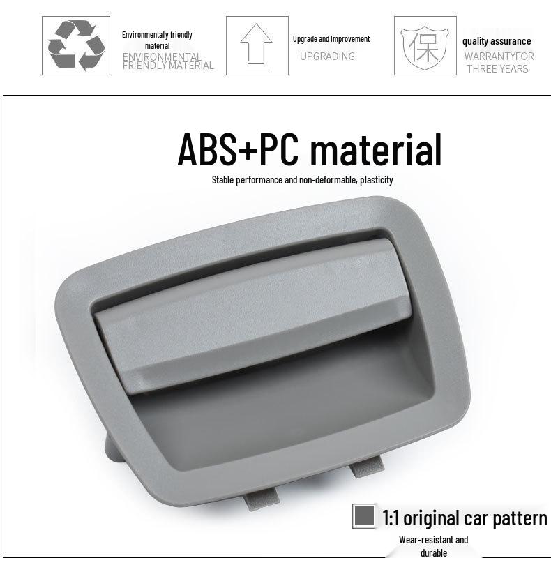 BMW 5 & 7 Series Glove Box Handle Switch for 520/525/730/740