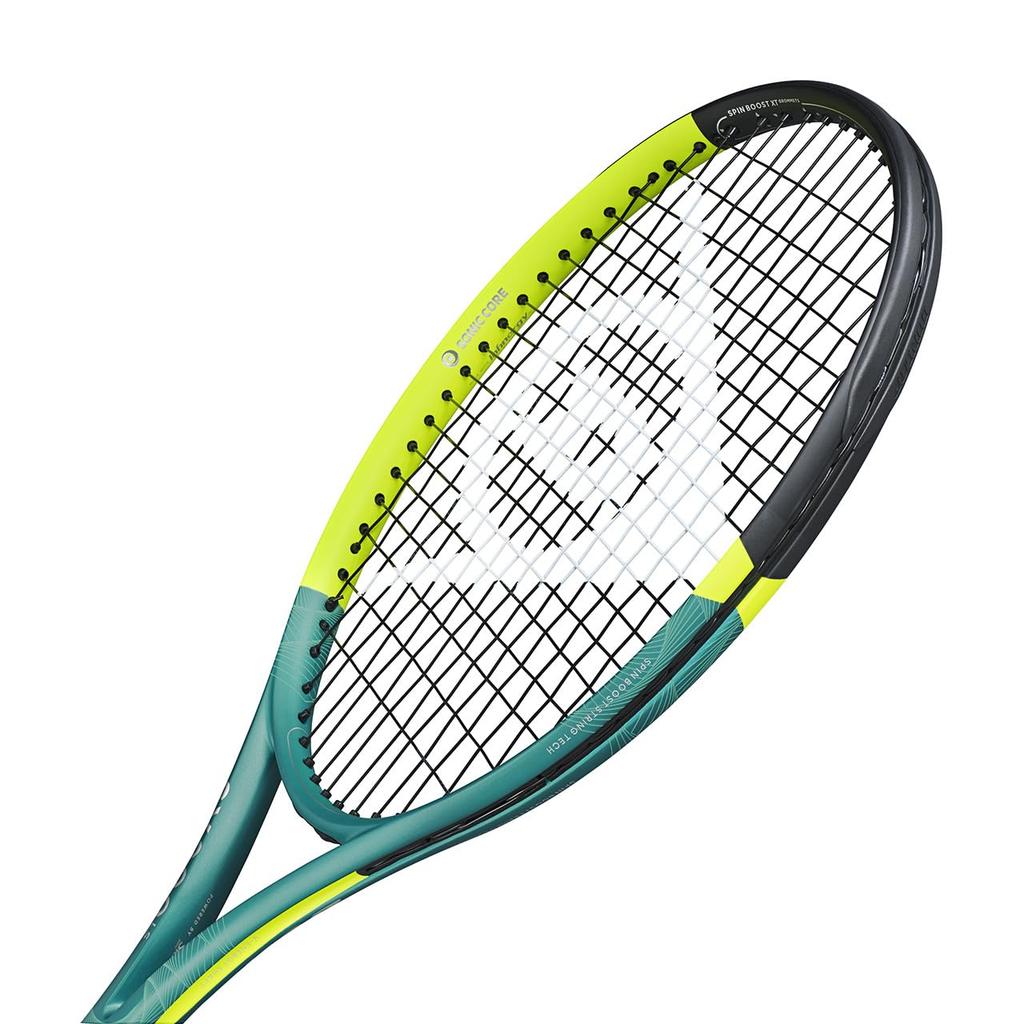 DUNLOP Tennis Racket Lightweight Model 25 SX300 LS DS22502 G1 All-Round (Frame Only)