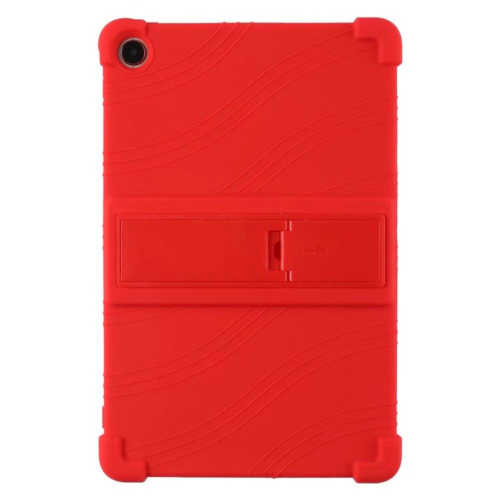 Custodia in silicone per Realme Pad 10.4 pollici 2021 Tablet Supporto pieghevole Custodia protettiva per Realme Pad Cover Cases