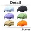 Plain Hunting Cap Hat Sports Running Outdoor Golf Men Women CA592 [White Fang] (Purple)