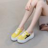 Baotou Without Heel Half Slippers Women's New Slippers In Summer 2025 Wear Women's Versatile Mesh Breathable Shoes When They Go Out