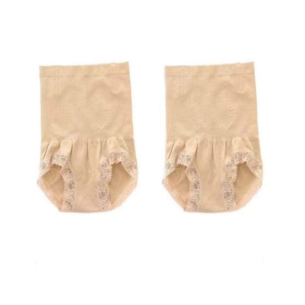 High Waist Butt Lifter Briefs Shapewear Tummy Control Underwear Postpartum Body Shaper  Women