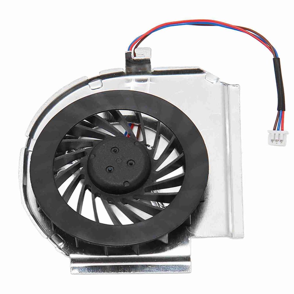 CPU Cooling Fan Replacement Compatible for IBM for Lenovo for ThinkPad T61 T61P R61 W500 T500 T400 Laptop