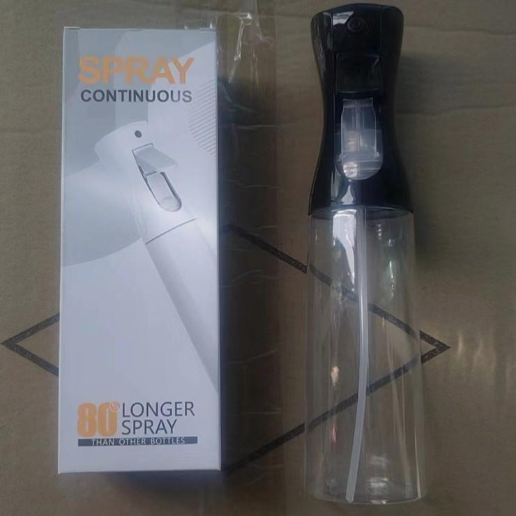 Ölsprüher für Heißluftfritteusen: Tragbare Nebelflasche zum Grillen und Kochen