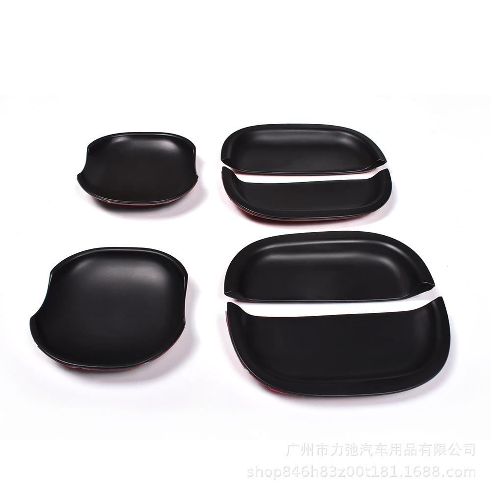 Toyota Hiace Série 300 Modèle 2019 Protection Adhésive Anti-Rayures pour Poignée de Porte