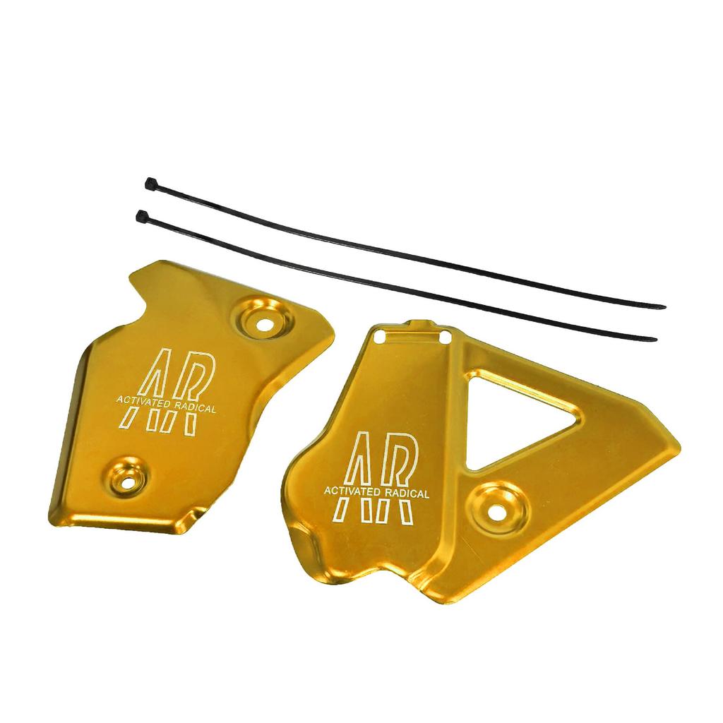 CRM250 Aluminum Off-road Motorcycle Frame Protection Bracket
