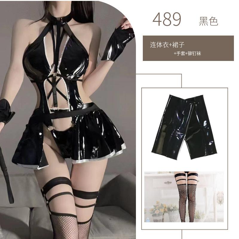 Bar nightclub locomotive girl sexy underwear temptation handsome locomotive girl factory direct sales