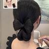 Hair Bows Wigs Hair Bows Hair Clip for Girl Hair Bun Bows Hairpin Korean Hair Barrettes Women 2000s Hair Decors Accessor