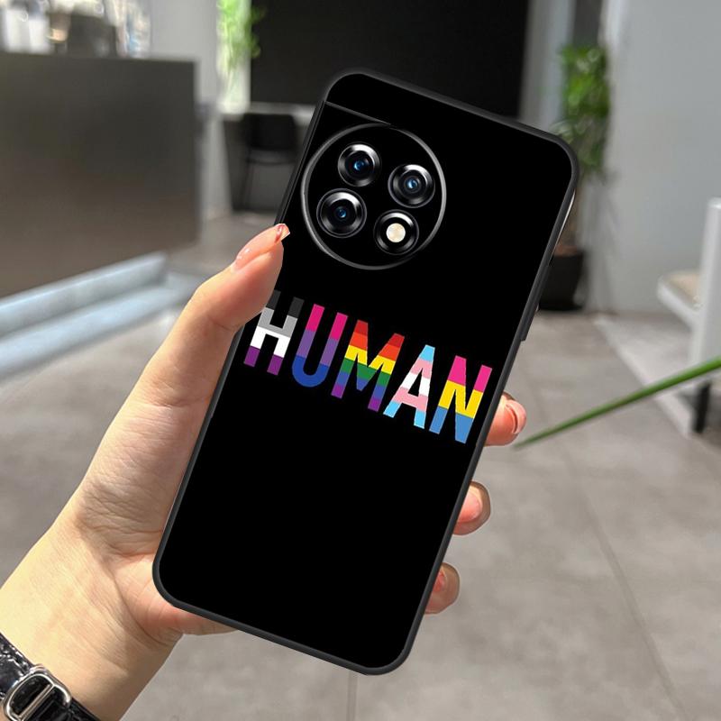 

Gay Lesbian Lgbt Rainbow Pride Case For OnePlus Nord CE 5 2 3 4 Lite N20 N30 OnePlus 15 13 12 R 11 10 9 Pro 8T 10T 10R Cover OnePlus Nord CE3Lite
