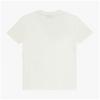 Apc Unisex T shirT Ali Blanc Bleu Ciel M26388