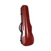 Professional Violin Case Sturdy Lightweight Portable Violin Backpack Carbon Fiber Violin Box Hard Shell for Travel Outdoor